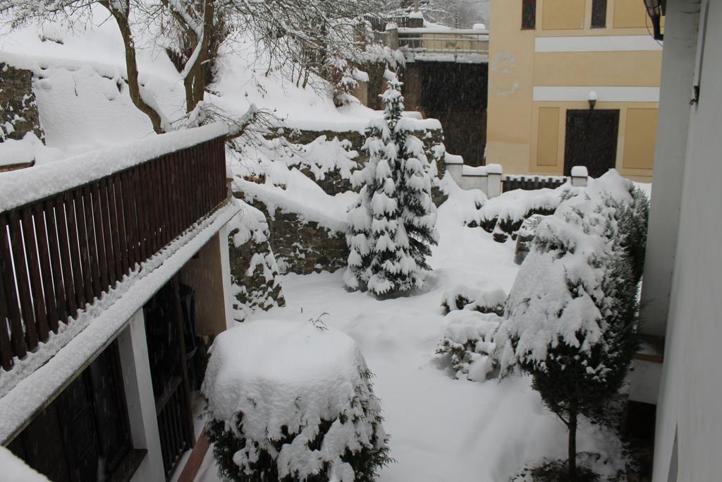 Penzión pre hostí V Budech 3*